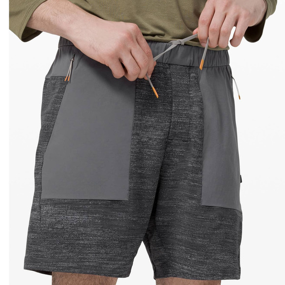 lululemon athletica Other - lululemon lab Varsa Jacquard Short | M